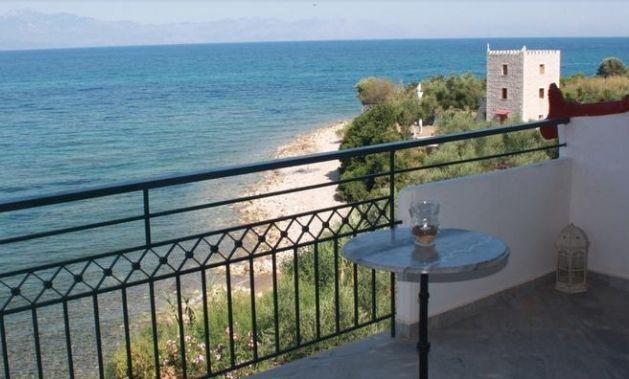 Iris Apartments Chrani Rum bild